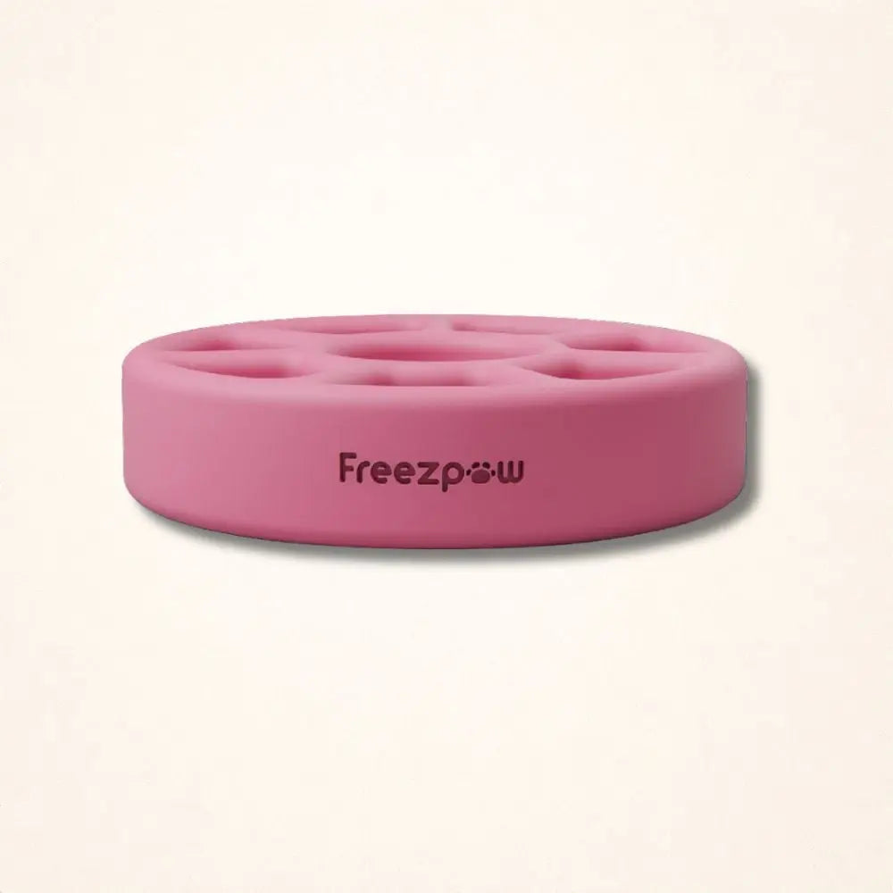 Freezspin Interactive Cat Toy - Durable Self-Play Cat Entertainment