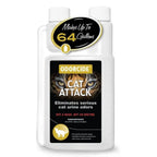 Odorcide Cat Attack - Professional Cat Urine Odor Eliminator Concentrate
