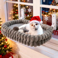 Folding Cat Hammock for Window - Cordless, Machine Washable Bed, Robust Metal Frame, Strong Suction Cups，Cat Window Perch for Cats and Small Dogs Tiktokshopspringglowup