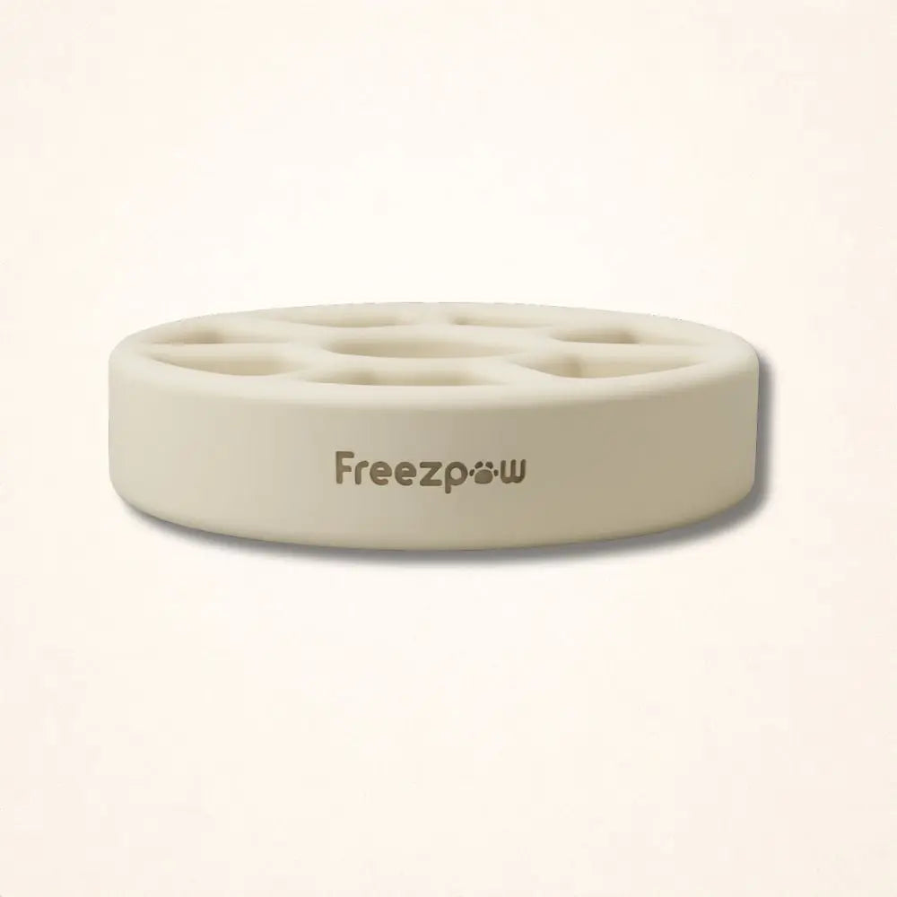 Freezspin Interactive Cat Toy - Durable Self-Play Cat Entertainment