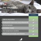 Cat Odor-Off Concentrate Pet Smell Odor Eliminator Bundle – Cat Odor Eliminator Concentrate for Pet Urine, Fresh or Original Scent - Odor Remover