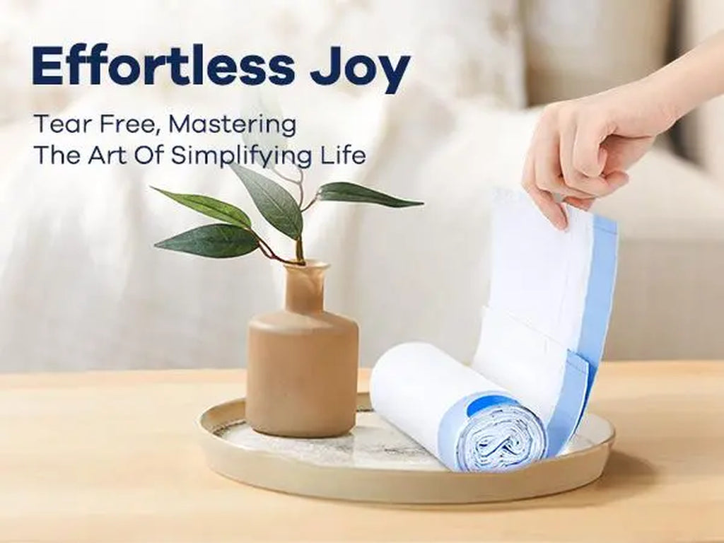 Cat Litter Bags - Heavy-Duty Drawstring Liners for Automatic/Self-Cleaning Litter Boxes, High Durability, Easy to Use, 40 Pcs, 25In*16.5In#Summervibes #Petlovers