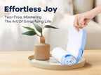 Cat Litter Bags - Heavy-Duty Drawstring Liners for Automatic/Self-Cleaning Litter Boxes, High Durability, Easy to Use, 40 Pcs, 25In*16.5In#Summervibes #Petlovers