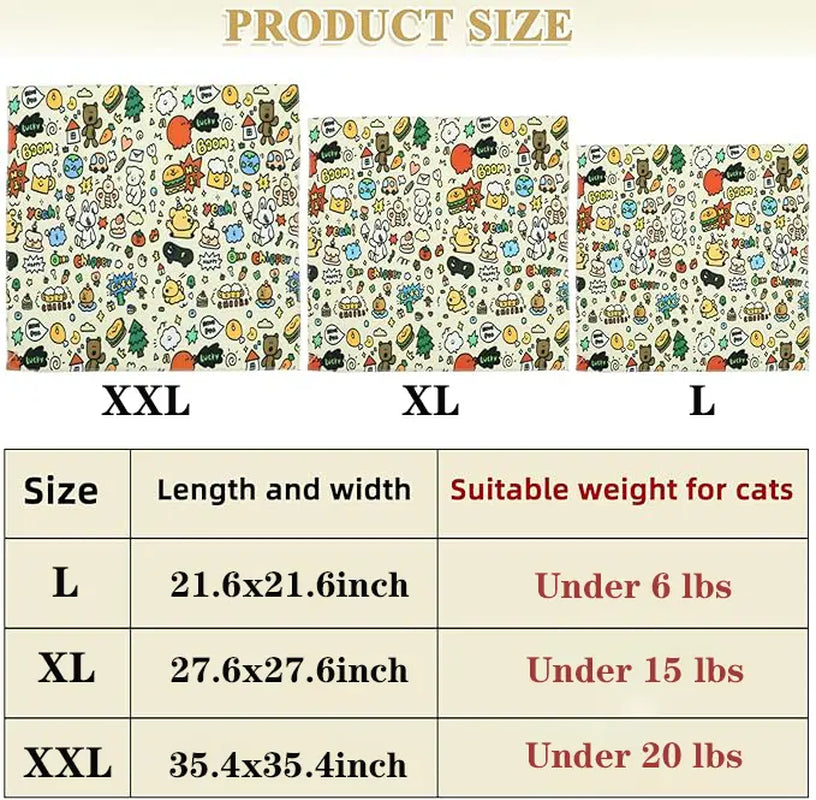 Supetspaw Reusable Cat Grooming Wrap – Washable Self-Adhesive Anti-Scratch Restraint Wrapfor Stress-Free Nail Clipping, Face Cleaning, Medication ， Multifunctional Care& More | Also Great for Makeup or Camera Travel Storage Calming